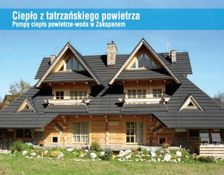 Pompy ciepła w Zakopanem